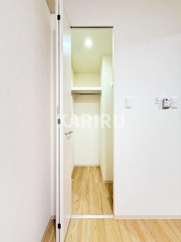 セイワパレス本町東の収納