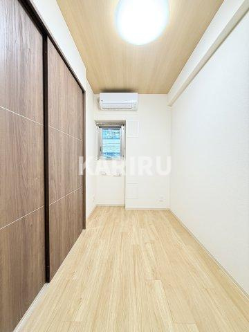 セイワパレス本町東の寝室