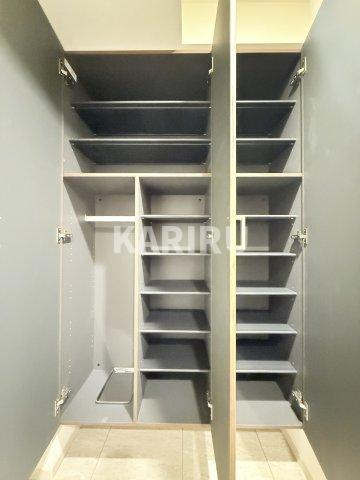 セイワパレス本町東の内装