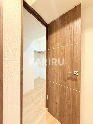 セイワパレス本町東の収納