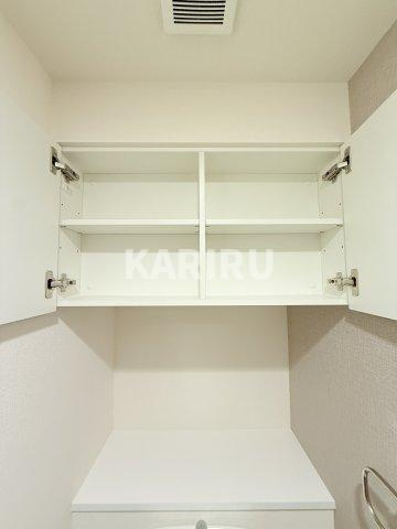 セイワパレス本町東の収納