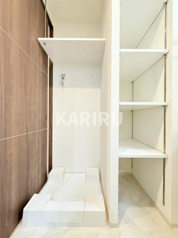 セイワパレス本町東の収納