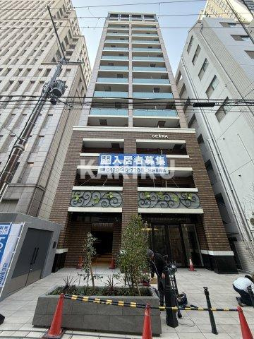 セイワパレス本町東の外観