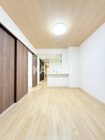 セイワパレス本町東の居間・リビング