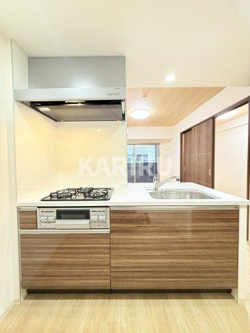 セイワパレス本町東のキッチン