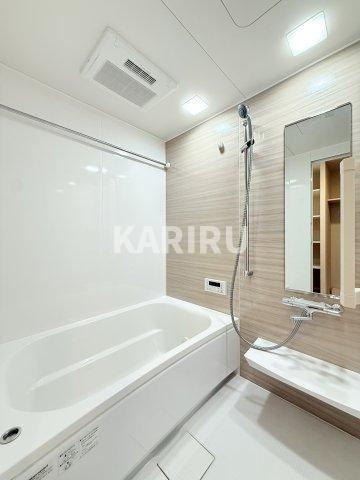 セイワパレス本町東の浴室