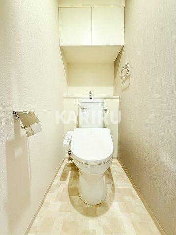 セイワパレス本町東のトイレ