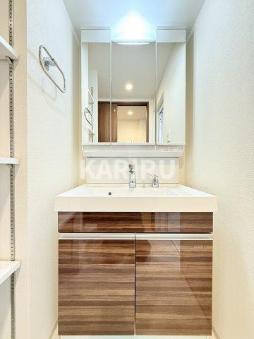 セイワパレス本町東の洗面所