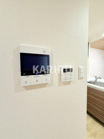 セイワパレス本町東のセキュリティ