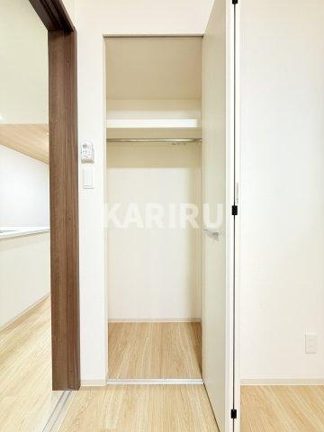 セイワパレス本町東の収納