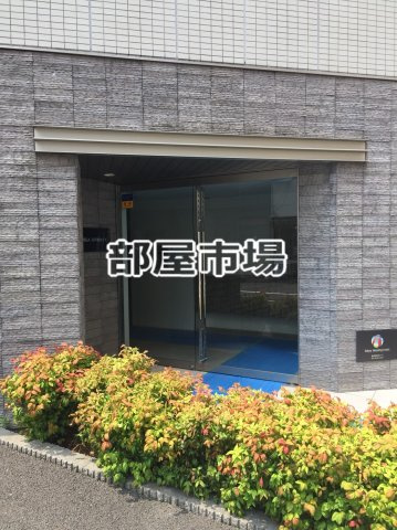 コンフォリア浅草橋DEUXのエントランス