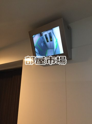 コンフォリア浅草橋DEUXのセキュリティ|防犯モニター