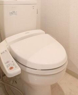 コンフォリア浅草橋DEUXの設備|温水洗浄便座