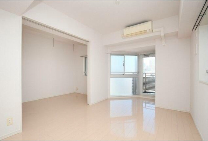 コンフォリア浅草橋DEUXの居間・リビング