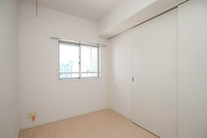 コンフォリア浅草橋DEUXの寝室