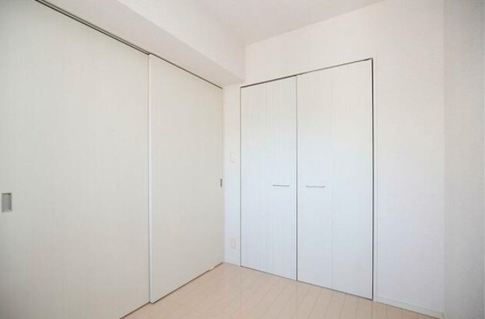 コンフォリア浅草橋DEUXの収納|クローゼット