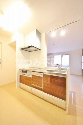 【キッチン】 | ディーグラード（D-ROOM） | 他号室参考写真