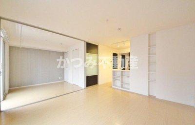 【居間・リビング】 | ディーグラード（D-ROOM） | 他号室参考写真