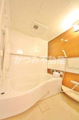 【浴室】 | ディーグラード（D-ROOM） | 他号室参考写真