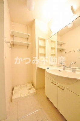 【洗面所】 | ディーグラード（D-ROOM） | 他号室参考写真