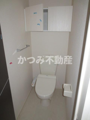 【トイレ】 | ディーグラード（D-ROOM） | 他号室参考写真