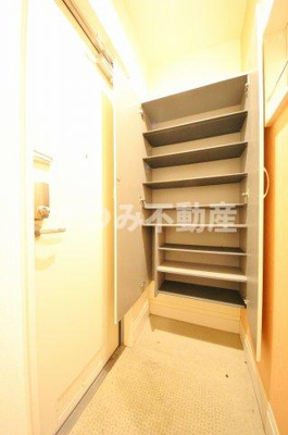 【玄関】 | ディーグラード（D-ROOM） | 他号室参考写真