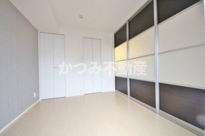 【寝室】 | ディーグラード（D-ROOM） | 他号室参考写真