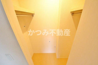 【収納】 | ディーグラード（D-ROOM） | 他号室参考写真