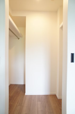 プライムメゾン江古田の杜ウェストの収納