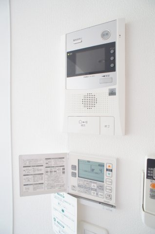 プライムメゾン江古田の杜ウェストのセキュリティ