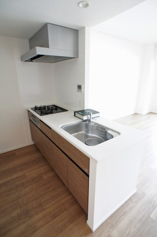 プライムメゾン江古田の杜ウェストのキッチン