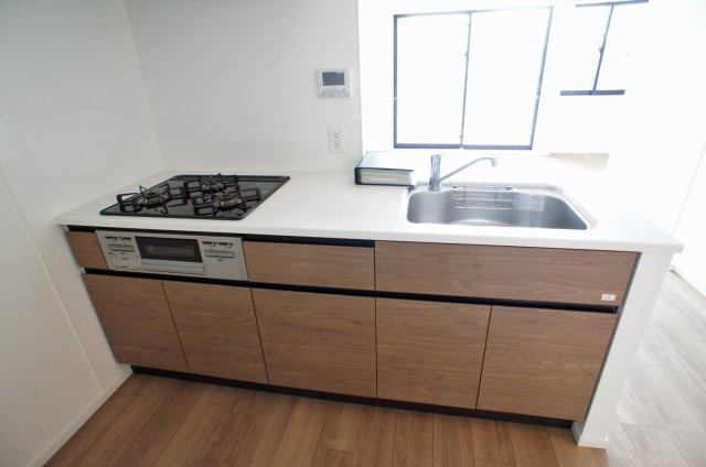 プライムメゾン江古田の杜ウェストのキッチン