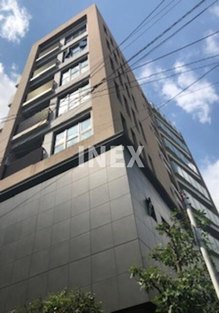 横浜市中区元町５丁目の賃貸マンションの外観