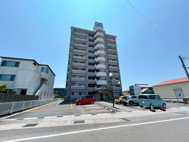 テラスノバ穂積の外観