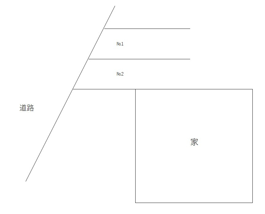 高陽幸町５駐車場