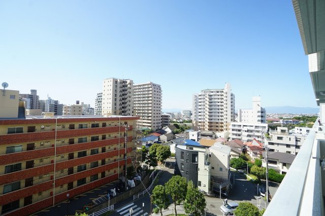 【展望】 | シーサイド片瀬江ノ島