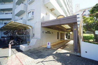 【エントランス】 | シーサイド片瀬江ノ島
