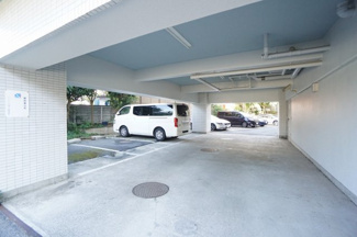【駐車場】 | シーサイド片瀬江ノ島