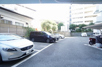 【駐車場】 | シーサイド片瀬江ノ島