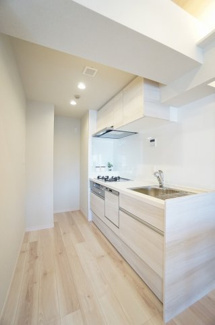 【キッチン】 | シーサイド片瀬江ノ島