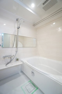 【浴室】 | シーサイド片瀬江ノ島