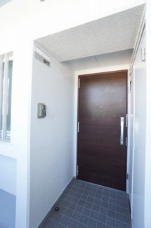 【玄関】 | シーサイド片瀬江ノ島