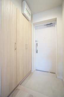 【玄関】 | シーサイド片瀬江ノ島