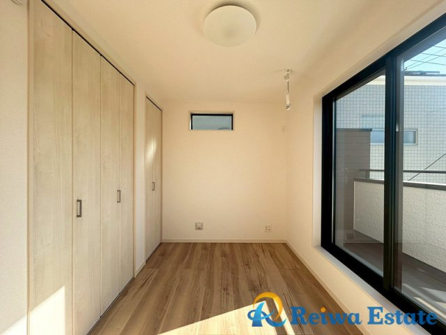 新築戸建　茅ヶ崎市香川4丁目の洋室