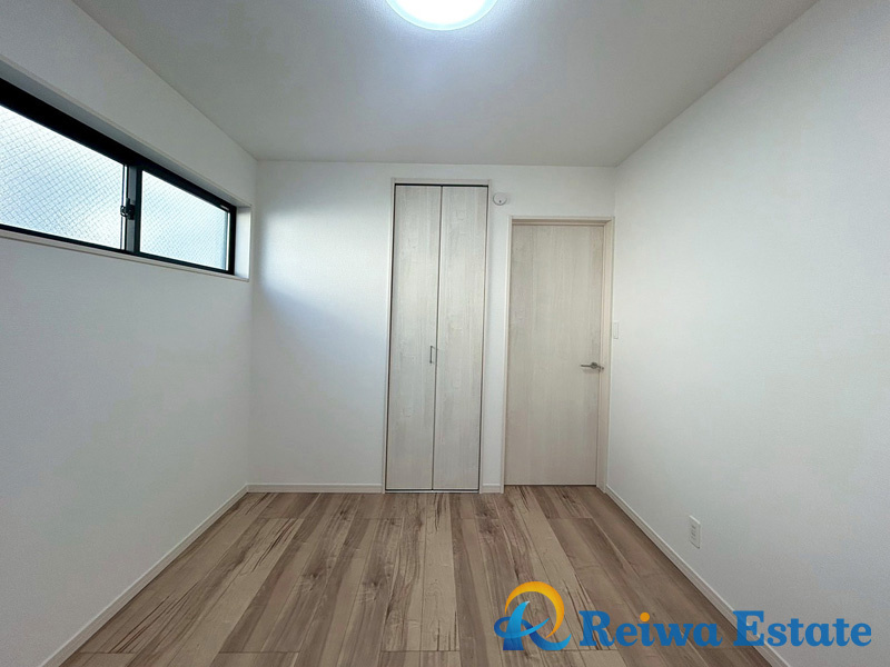 新築戸建　茅ヶ崎市香川4丁目の子供部屋