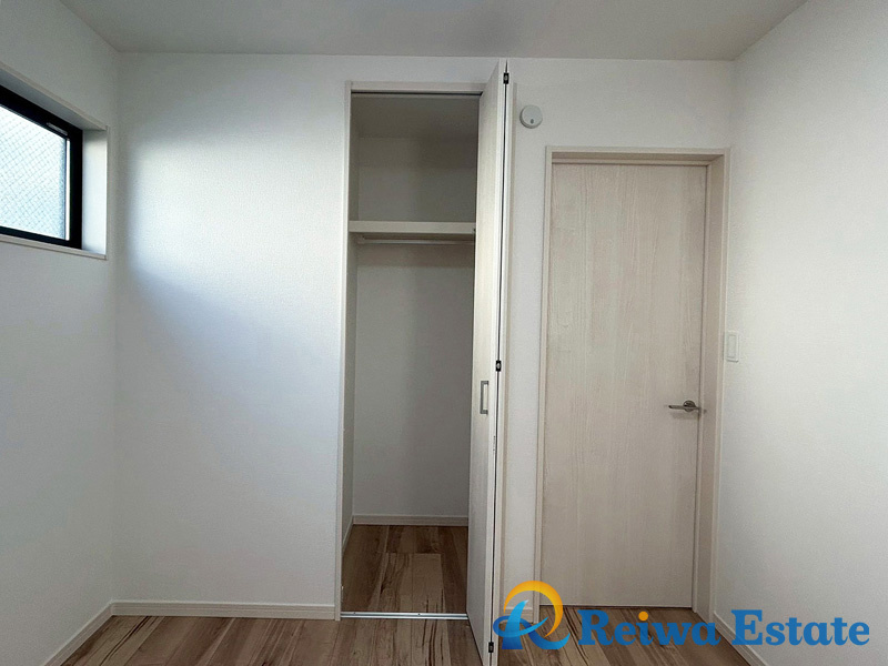 新築戸建　茅ヶ崎市香川4丁目の収納