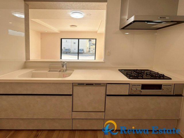 新築戸建　茅ヶ崎市香川4丁目のキッチン