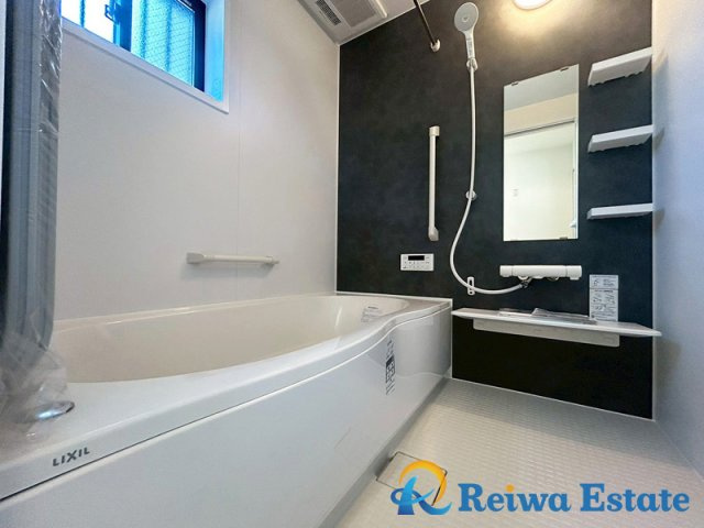 新築戸建　茅ヶ崎市香川4丁目の浴室