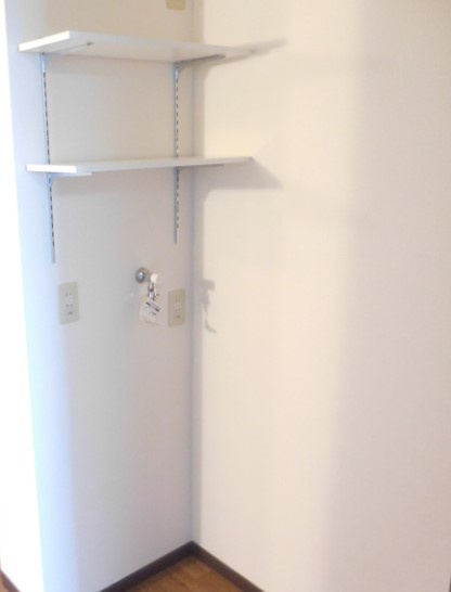 グレイスコートの収納