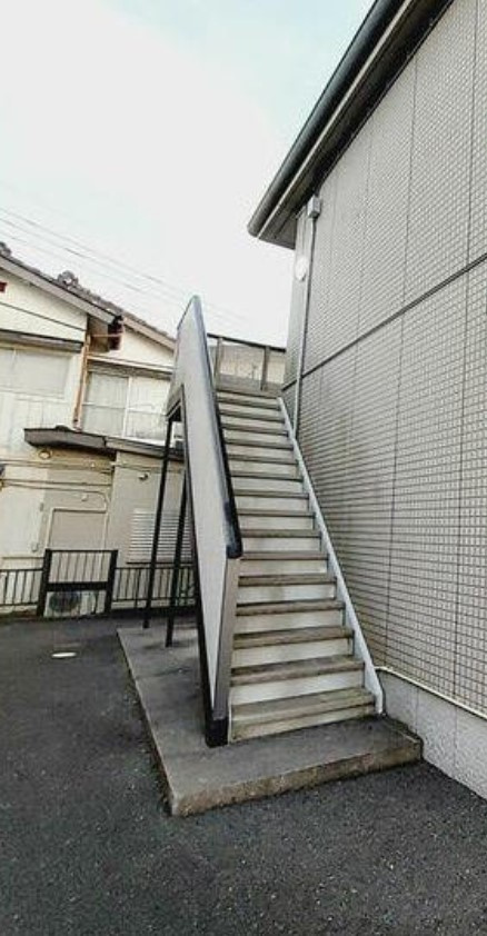 グレイスコートのロビー